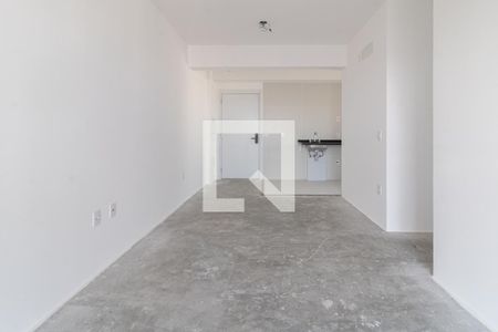 Sala de apartamento à venda com 2 quartos, 54m² em Indianópolis, São Paulo