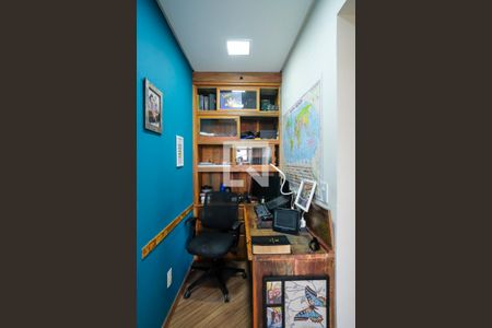 Escritório de apartamento à venda com 3 quartos, 110m² em Santa Maria, São Caetano do Sul