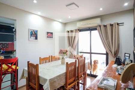 Sala de Jantar de apartamento à venda com 3 quartos, 110m² em Santa Maria, São Caetano do Sul