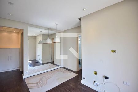 Sala de apartamento para alugar com 2 quartos, 54m² em Jardim Ampliacao, São Paulo