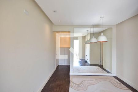 Sala de apartamento para alugar com 2 quartos, 54m² em Jardim Ampliacao, São Paulo