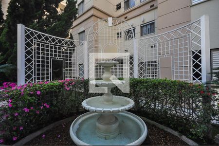 Área comum - Chafariz de apartamento para alugar com 2 quartos, 54m² em Jardim Ampliacao, São Paulo