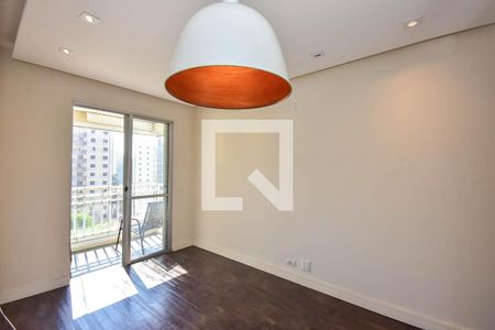 Sala de apartamento para alugar com 2 quartos, 54m² em Jardim Ampliacao, São Paulo