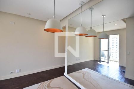 Sala de apartamento para alugar com 2 quartos, 54m² em Jardim Ampliacao, São Paulo