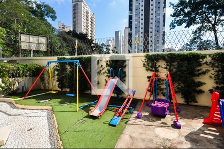 Área comum - Playground de apartamento para alugar com 2 quartos, 54m² em Jardim Ampliacao, São Paulo