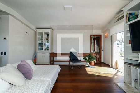 Sala 2 de apartamento para alugar com 4 quartos, 210m² em Mont’serrat, Porto Alegre