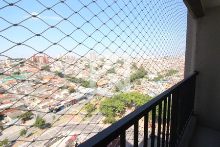 Sala de apartamento à venda com 1 quarto, 33m² em Vila Yolanda, Osasco