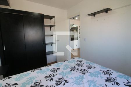 QUarto 1 de apartamento à venda com 1 quarto, 33m² em Vila Yolanda, Osasco