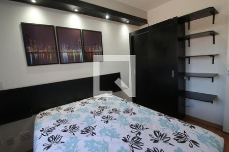 Quarto 1 de apartamento à venda com 1 quarto, 33m² em Vila Yolanda, Osasco
