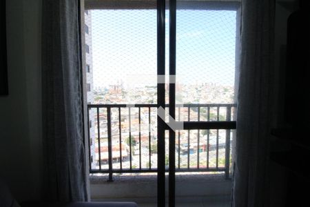 Sala de apartamento à venda com 1 quarto, 33m² em Vila Yolanda, Osasco