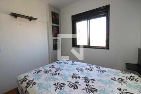 Quarto 1 de apartamento à venda com 1 quarto, 33m² em Vila Yolanda, Osasco