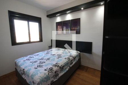 Quarto 1 de apartamento à venda com 1 quarto, 33m² em Vila Yolanda, Osasco