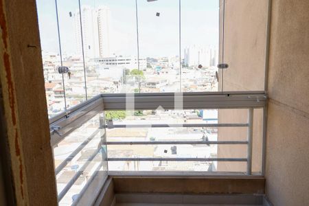 Sacada de apartamento à venda com 2 quartos, 55m² em Novo Osasco, Osasco