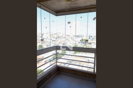 Sacada de apartamento à venda com 2 quartos, 55m² em Novo Osasco, Osasco