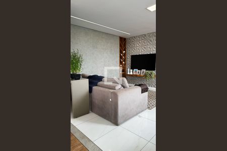 sala 2 de apartamento à venda com 4 quartos, 160m² em Palmares, Belo Horizonte