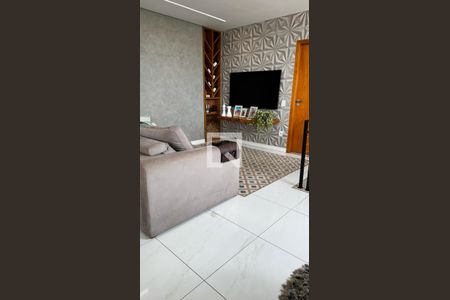 sala 2 de apartamento à venda com 4 quartos, 160m² em Palmares, Belo Horizonte