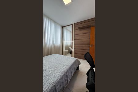 quarto 1 de apartamento à venda com 4 quartos, 160m² em Palmares, Belo Horizonte