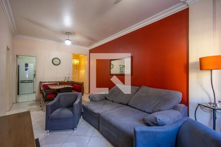 Sala de apartamento à venda com 3 quartos, 91m² em Tijuca, Rio de Janeiro