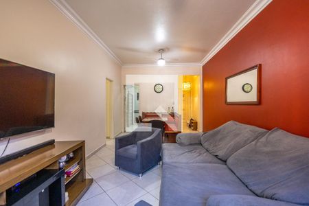Sala de apartamento à venda com 3 quartos, 91m² em Tijuca, Rio de Janeiro