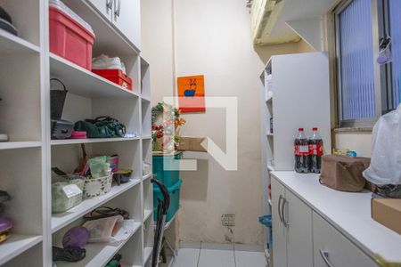 Quarto de Serviço de apartamento à venda com 3 quartos, 91m² em Tijuca, Rio de Janeiro