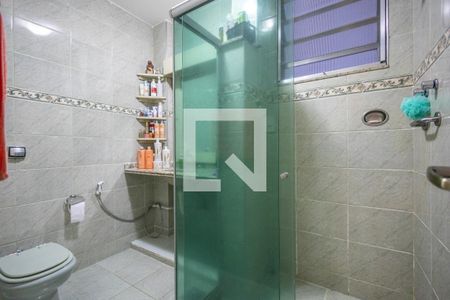 Banheiro de apartamento à venda com 3 quartos, 91m² em Tijuca, Rio de Janeiro