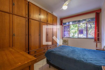 Quarto 1 de apartamento à venda com 3 quartos, 91m² em Tijuca, Rio de Janeiro