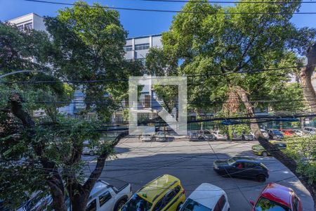 Sala Vista de apartamento à venda com 3 quartos, 91m² em Tijuca, Rio de Janeiro