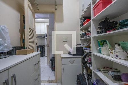 Quarto de Serviço de apartamento à venda com 3 quartos, 91m² em Tijuca, Rio de Janeiro