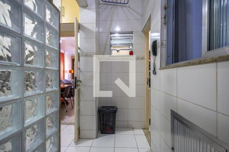 Área de Serviço de apartamento à venda com 3 quartos, 91m² em Tijuca, Rio de Janeiro