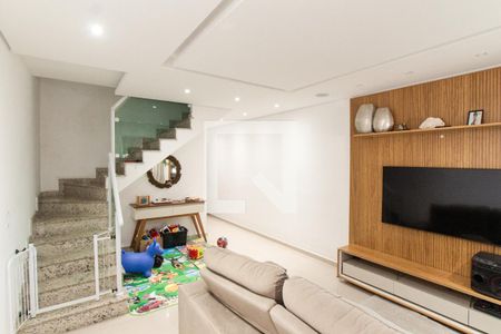Sala de casa à venda com 3 quartos, 107m² em Vila Medeiros, São Paulo