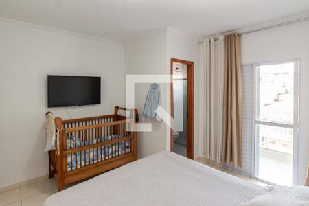 Suíte de casa à venda com 3 quartos, 107m² em Vila Medeiros, São Paulo