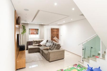 Sala de casa à venda com 3 quartos, 107m² em Vila Medeiros, São Paulo