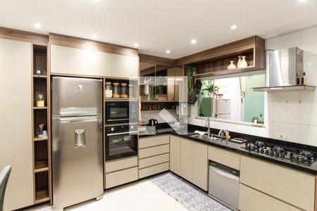 Cozinha de casa à venda com 3 quartos, 107m² em Vila Medeiros, São Paulo