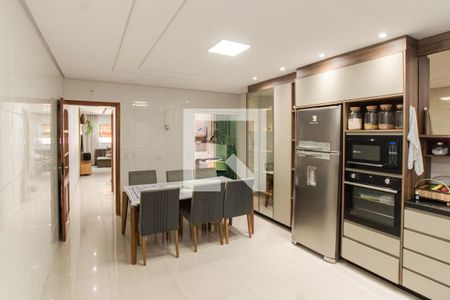 Cozinha de casa à venda com 3 quartos, 107m² em Vila Medeiros, São Paulo