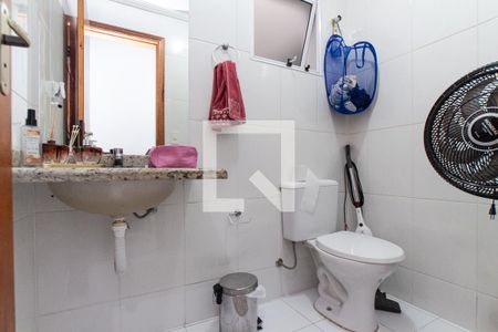 Lavabo da Sala de casa à venda com 3 quartos, 107m² em Vila Medeiros, São Paulo
