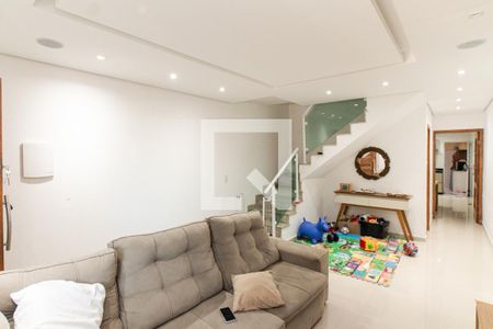 Sala de casa à venda com 3 quartos, 107m² em Vila Medeiros, São Paulo