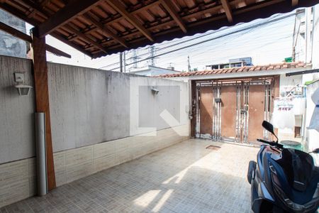 Garagem de casa à venda com 3 quartos, 107m² em Vila Medeiros, São Paulo