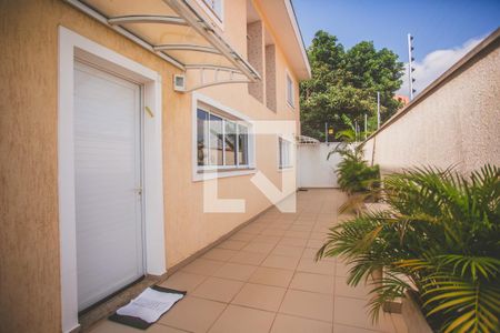 Área comum de casa de condomínio à venda com 3 quartos, 135m² em Mirandópolis, São Paulo