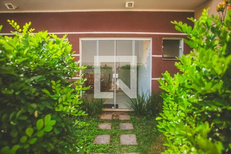 Área comum - Salão de Festas de casa de condomínio à venda com 3 quartos, 135m² em Mirandópolis, São Paulo