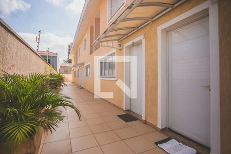Área comum de casa de condomínio à venda com 3 quartos, 135m² em Mirandópolis, São Paulo