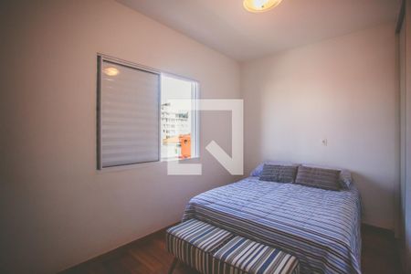 Suíte de casa de condomínio à venda com 3 quartos, 135m² em Mirandópolis, São Paulo
