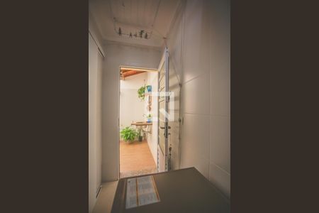 Área de Serviço de casa de condomínio à venda com 3 quartos, 135m² em Mirandópolis, São Paulo