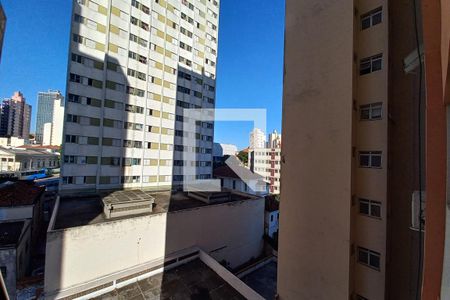Vista da Área de Serviço de kitnet/studio à venda com 1 quarto, 49m² em Botafogo, Campinas