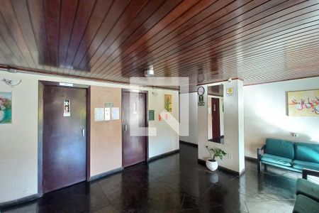 Hall de Entrada de kitnet/studio à venda com 1 quarto, 49m² em Botafogo, Campinas