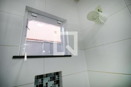 Banheiro da Suíte  de casa à venda com 4 quartos, 225m² em Vila Kosmos, Rio de Janeiro