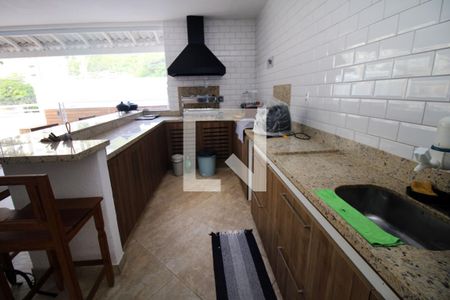 Área gourmet - Churrasqueira de casa à venda com 4 quartos, 225m² em Vila Kosmos, Rio de Janeiro