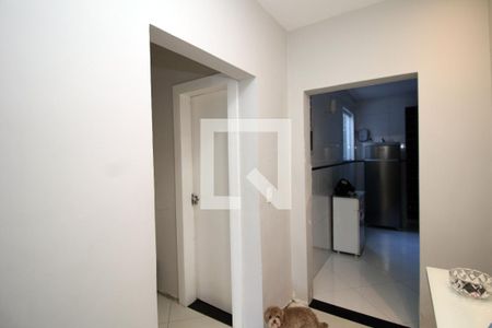 Corredor - Quartos de casa à venda com 4 quartos, 225m² em Vila Kosmos, Rio de Janeiro