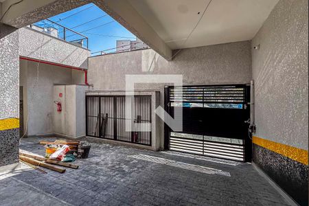 Garagem de apartamento à venda com 2 quartos, 120m² em Silveira, Santo André