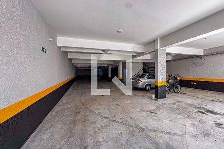 Garagem de apartamento à venda com 2 quartos, 120m² em Silveira, Santo André