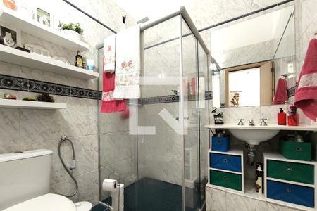 Banheiro de casa para alugar com 3 quartos, 250m² em Vila Nova Medeiros, Jundiaí